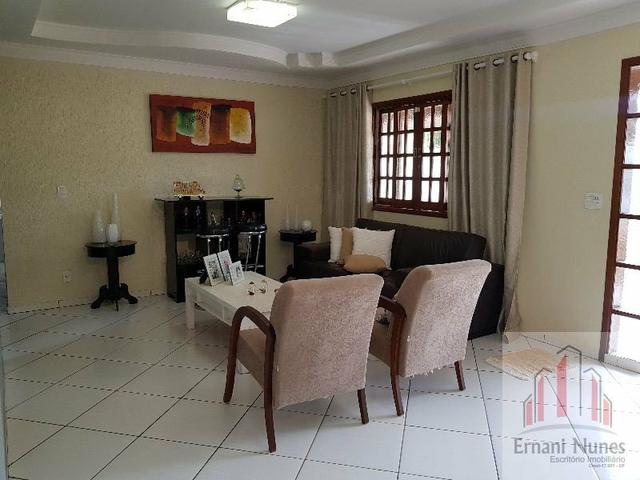 Linda Casa 3 sts Rua 8 Lt 800 mts Ernani Nunes - Foto 10