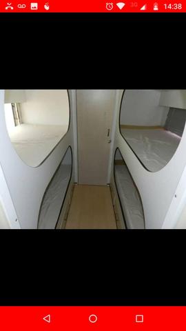 Vendo motorhome completo pronto para pegar a estrada - Foto 11
