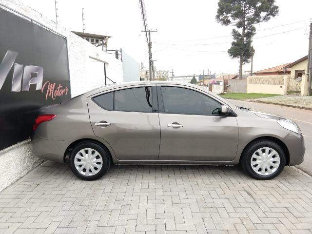 Versa SV 1.6 Flex 2014! - Único Dono - Foto 4