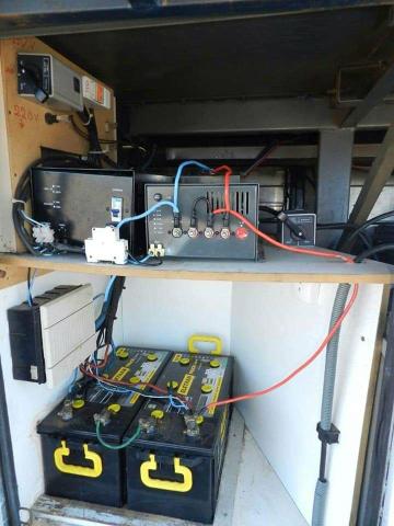 Vendo motorhome completo pronto para pegar a estrada - Foto 4