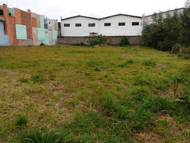 Terreno para Pavilhão ou Prédio com 1.255,05 m² - Foto 2