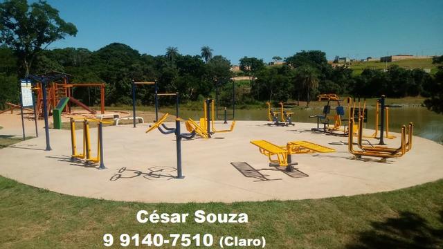 Cansado de pagar aluguel??Venha Construir a sua Casa! Lotes a prestação em cond. fechado - Foto 12