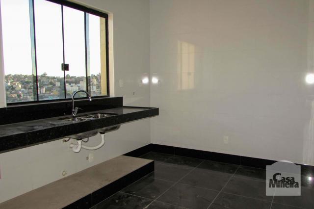 Apartamento à venda com 3 dormitórios em Nova granada, Belo horizonte cod:249035 - Foto 15