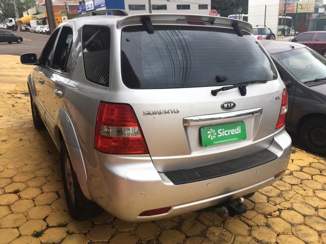 Sorento Ex 2.5 2009 Diesel Impecável - Foto 10