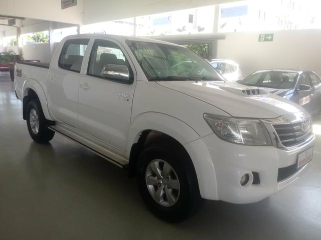 Hilux SRV 3.O Diesel 4x4 Automática - Foto 3