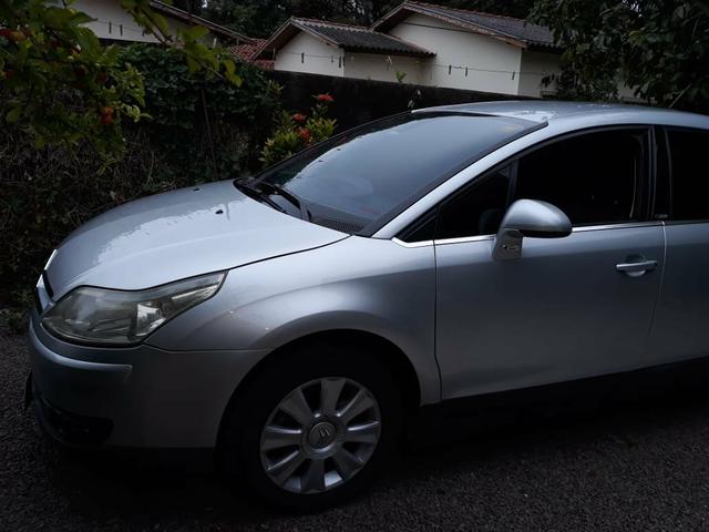 C4 Pallas Exclusive 2008 - Foto 4