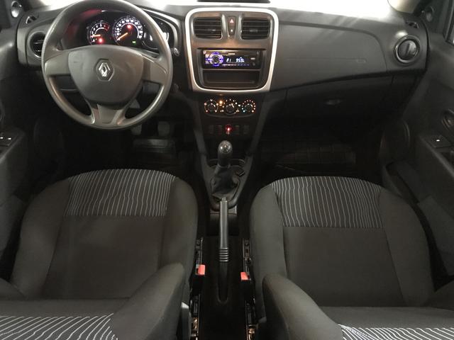 Sandero Authentique Flex 1.0 12V - Foto 4