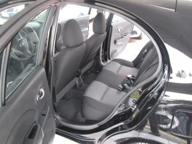 NISSAN MARCH 1.0 S 12V FLEX 4P MANUAL 2015 - Foto 6