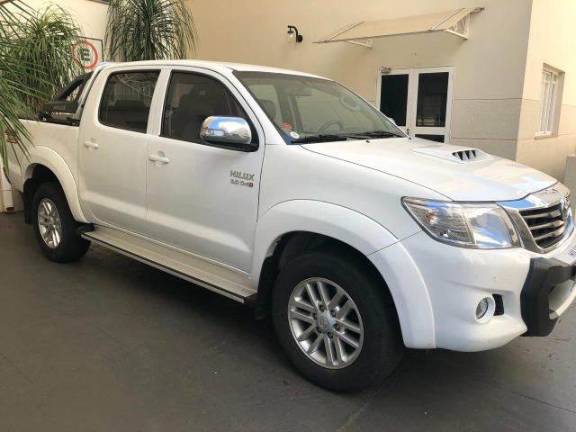 Hilux 3.0 TDI 4x4 SRV