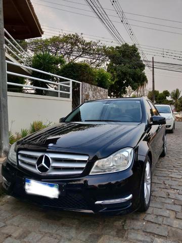 Mercedes C180 Sport 1.6 Turbo - Baixa km - Foto 5