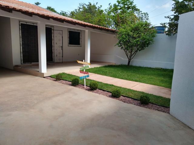 Vendo uma Excelente Casa, com 3/4, poço, terreno 10x32,5, PRA VENDER LOGO!