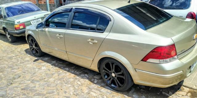 Chevrolet Vectra Expression 2.0 Flex - Impecável - Foto 2