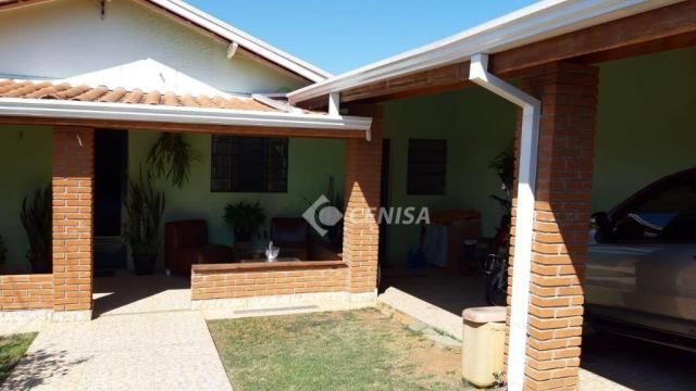 Casa com 2 dormitórios à venda, 80 m² por R$ 350.000,00 - Jardim do Sol - Indaiatuba/SP - Foto 3