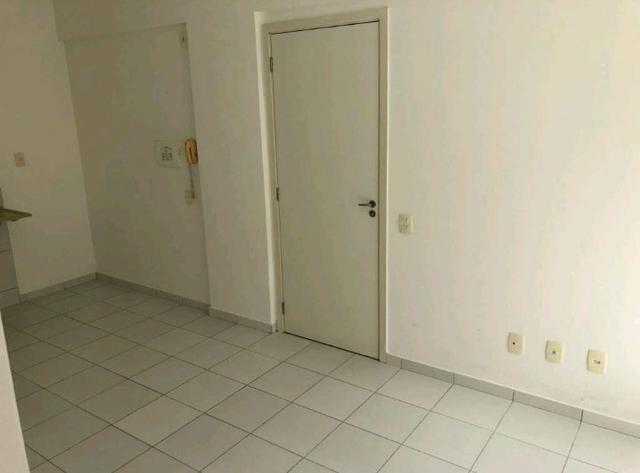 Apt/ paupina/ 2qts,1 suíte, 1 vaga - Foto 4