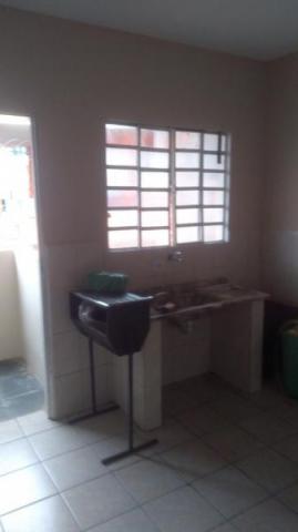Apartamento para locação em itaquaquecetuba, centro, 1 dormitório, 1 banheiro - Foto 2