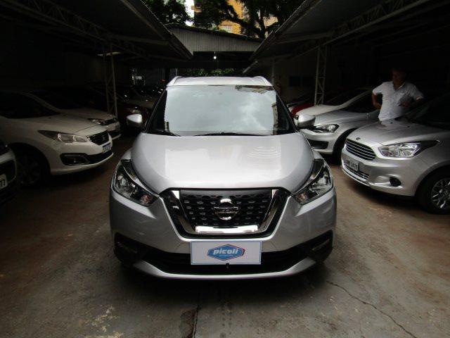 NISSAN KICKS 2018/2018 1.6 16V FLEX SV 4P XTRONIC