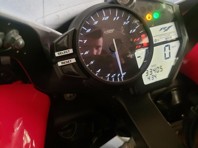 R1 2009 com 33 mil km impecável sem detalhes !!! - Foto 5