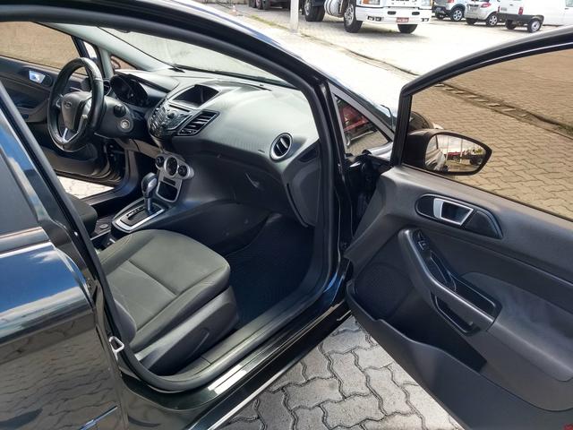 Ford New fiesta 1.6 automatico powershift ano 2014 - Foto 9