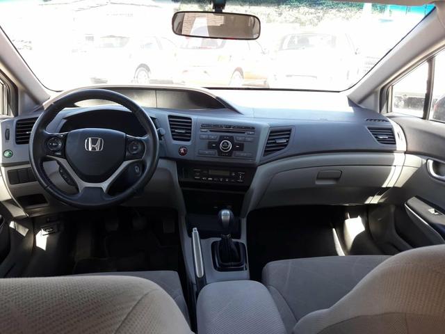 Honda Civic Lxs 1.8 manual ano 2014 - Foto 10