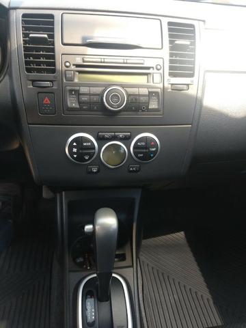 Nissan Tida 1.8 Automático. (impecável) - Foto 14