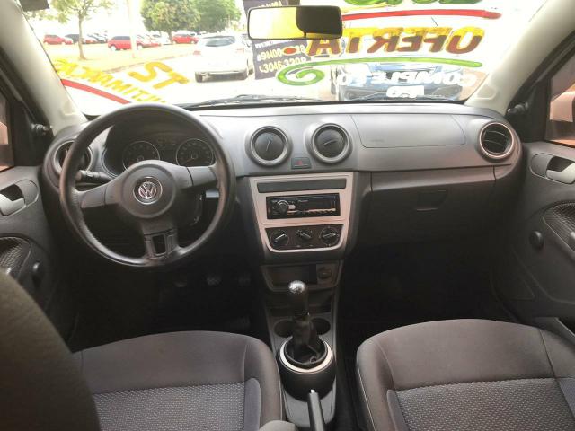 Gol G6 1.0 2015/15 COMPLETO muito novo - Foto 5