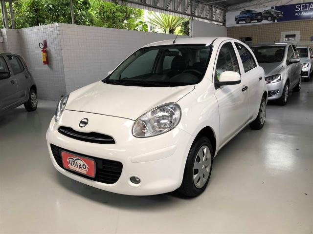 NISSAN MARCH 2012/2013 1.6 S 16V FLEX 4P MANUAL