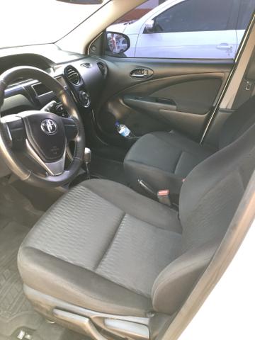 Toyota - Etios 1.5 X Sedan - Automático 2018 - Foto 10