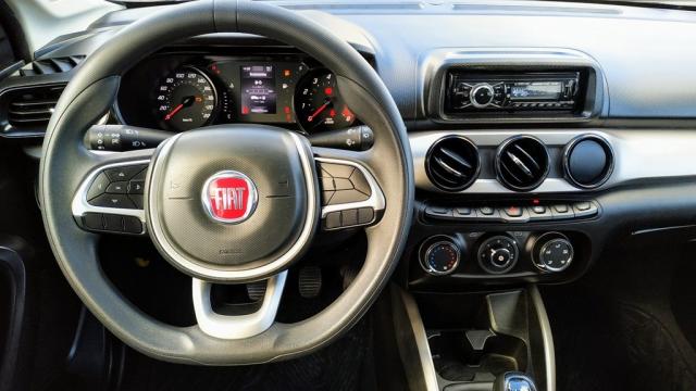 Fiat Argo 2018 1.0 Firefly Flex Drive Manual Abaixo de Tabela - Foto 4