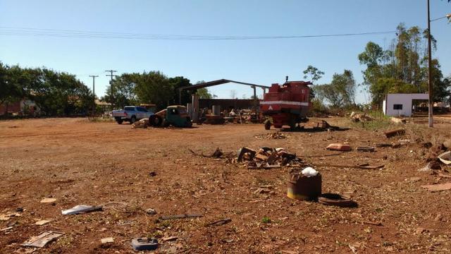 Terreno Comercial em Tangará da Serra