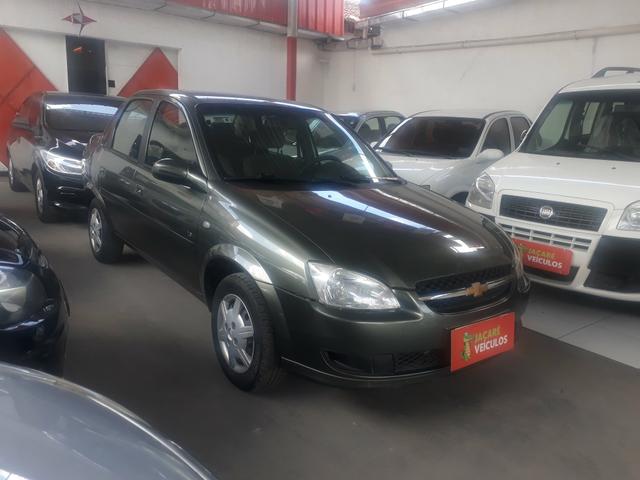 Classic 2011 completo impecável com garantia