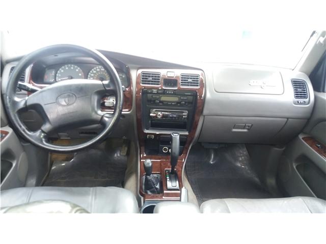 Toyota Hilux sw4 3.4 4x4 v6 24v gasolina 4p automático - Foto 9