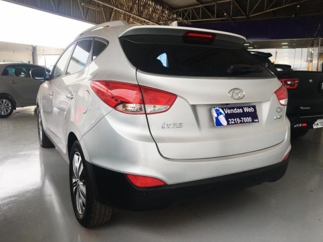 HYUNDAI IX35 2.0 MPFI GL 16V FLEX 4P 2017 - Foto 7
