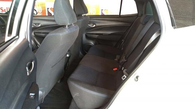 TOYOTA YARIS 2018/2019 1.3 16V FLEX XL PLUS TECH MULTIDRIVE - Foto 7