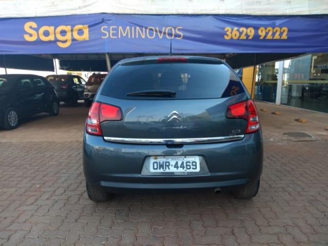 CITROËN C3 1.5 TENDANCE 8V FLEX 4P 2013 - Foto 8