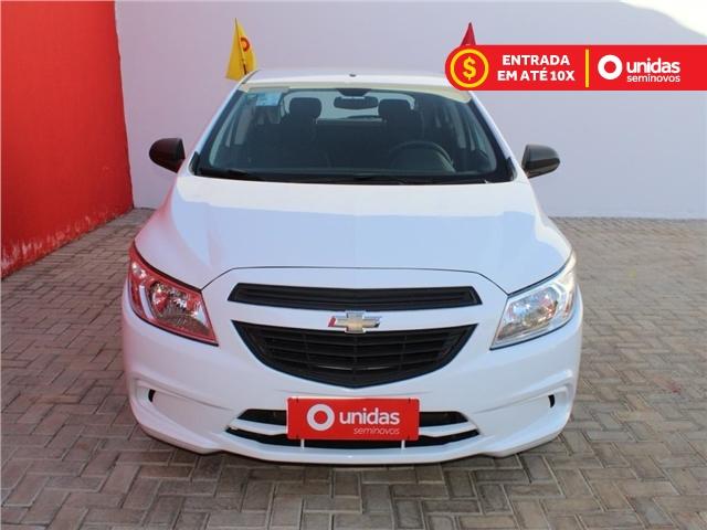 Chevrolet Onix 1.0 mpfi joy 8v flex 4p manual