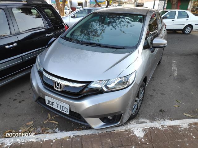 Honda fit 2014/2015 1.5 ex 16v flex 4p automático