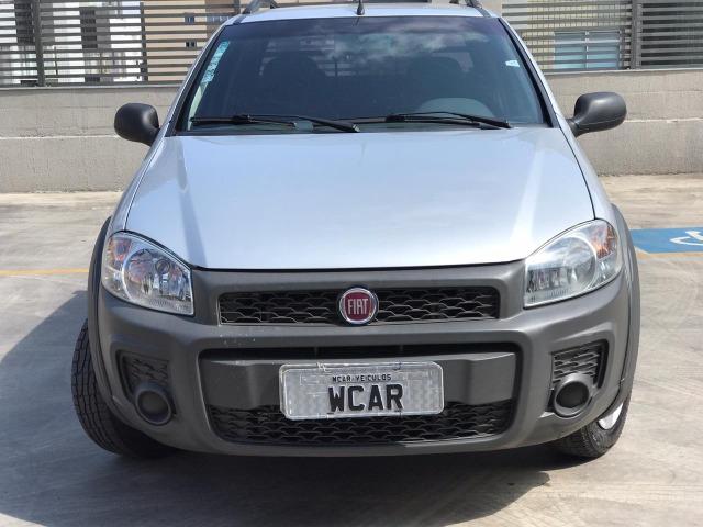 Fiat Strada Cab Dupla 1.4 8V Working CD - Foto 3