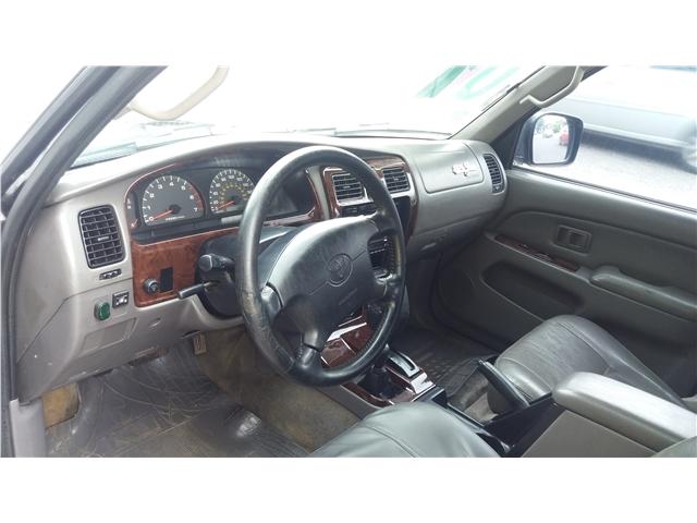 Toyota Hilux sw4 3.4 4x4 v6 24v gasolina 4p automático - Foto 11