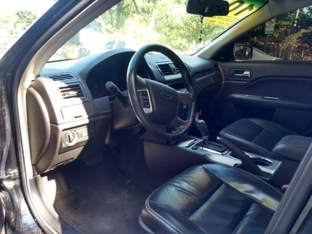 Ford fusion 2010