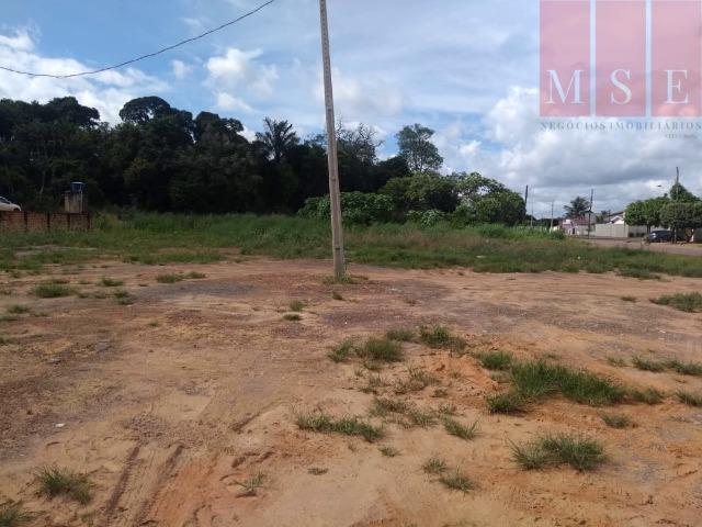 Área com frente para avenida das Palmeiras - Foto 5