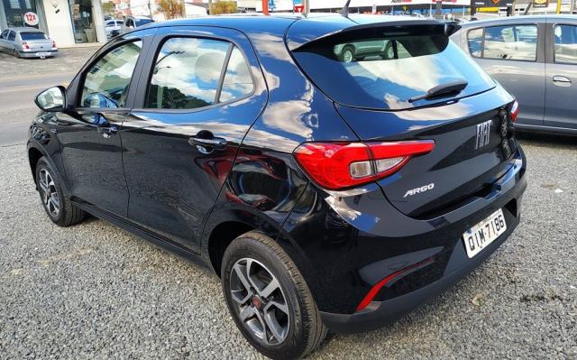 Fiat Argo 2018 1.0 Firefly Flex Drive Manual Abaixo de Tabela - Foto 5