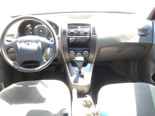 Hyundai - Tucson 2.0 GL Top de linha - 2008 - Foto 8