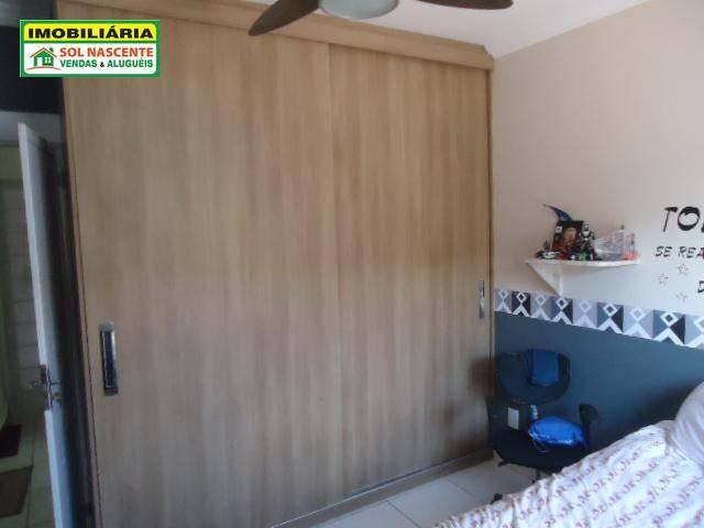 Casa duplex em condomínio - Foto 13