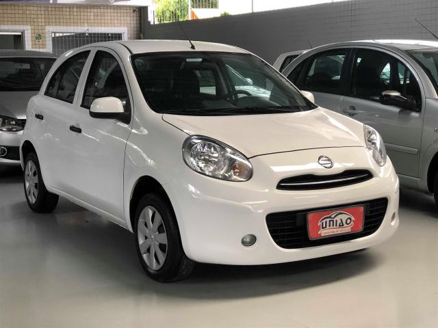 NISSAN MARCH 2012/2013 1.6 S 16V FLEX 4P MANUAL - Foto 3