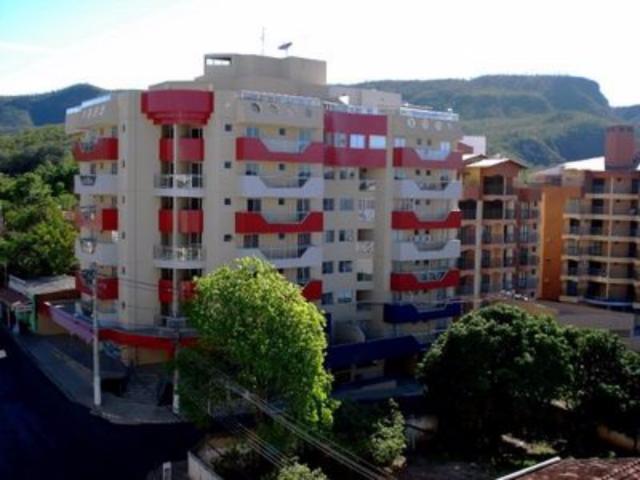Excelente apartamento de 2qtos e 88m2 a poucos metros do rio quente resorts - Foto 4