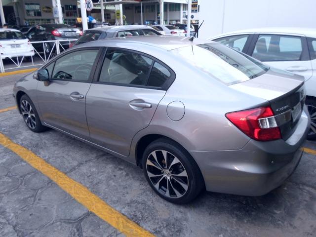 Honda Civic LXR 2.0 Flex - Foto 6