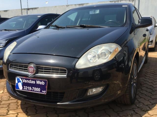 FIAT BRAVO 1.8 ESSENCE 16V FLEX 4P 2011