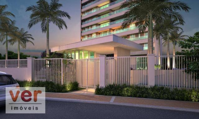 Apartamento à venda, 110 m² por R$ 700.000,00 - Salinas - Fortaleza/CE - Foto 11