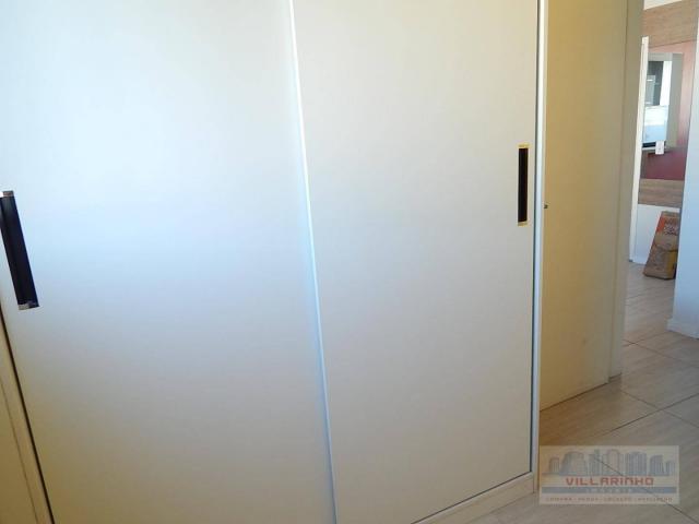 Apartamento com 2 dormitórios à venda, 52 m² por r$ 240.000,00 - cristal - porto alegre/rs - Foto 12