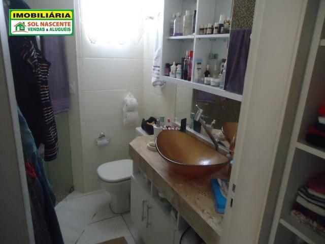 Casa duplex em condomínio - Foto 8